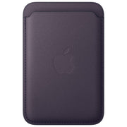 Apple Portafoglio MagSafe in Tessuto FineWoven Viola per iPhone