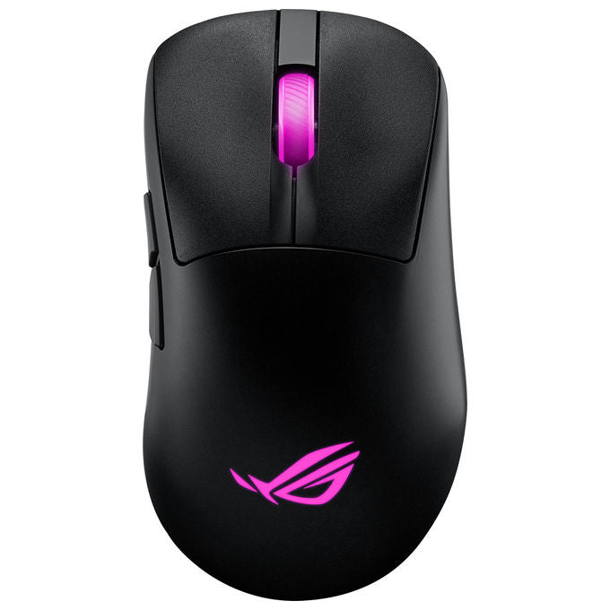 ASUS Mouse Gaming Wireless ROG Keris II Origin 42000 DPI Ottico Nero