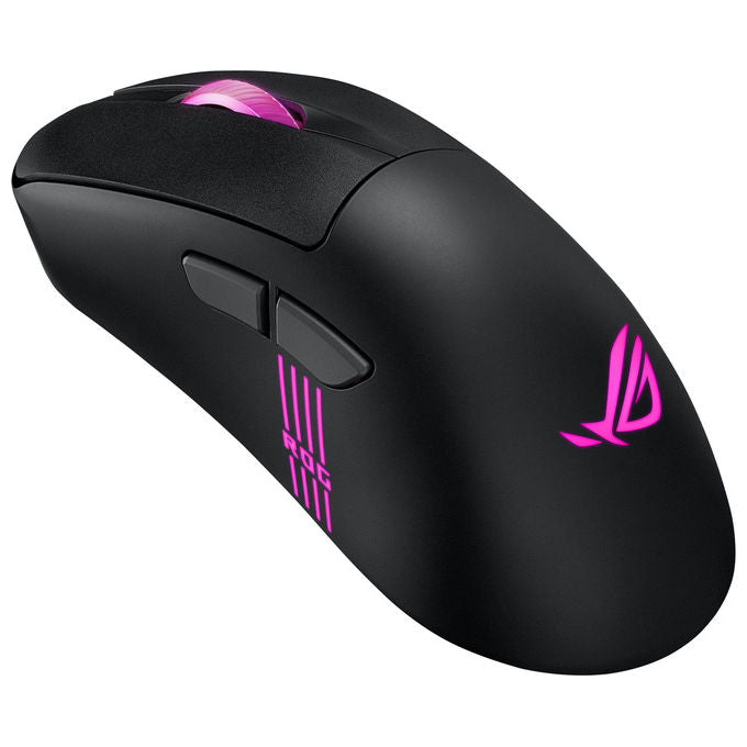 ASUS Mouse Gaming Wireless ROG Keris II Origin 42000 DPI Ottico Nero