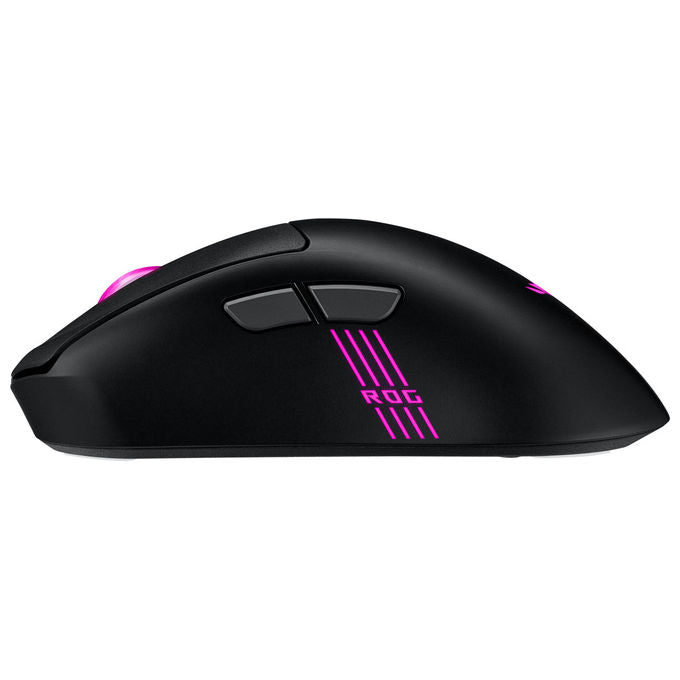 ASUS Mouse Gaming Wireless ROG Keris II Origin 42000 DPI Ottico Nero