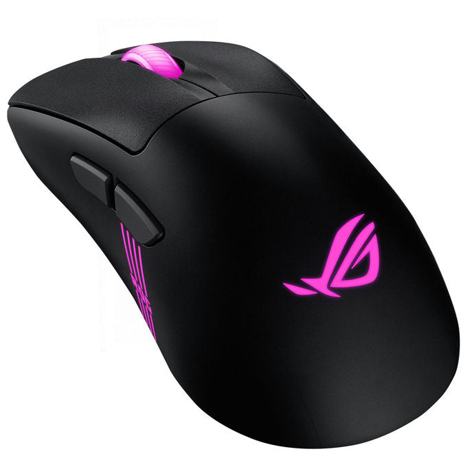 ASUS Mouse Gaming Wireless ROG Keris II Origin 42000 DPI Ottico Nero