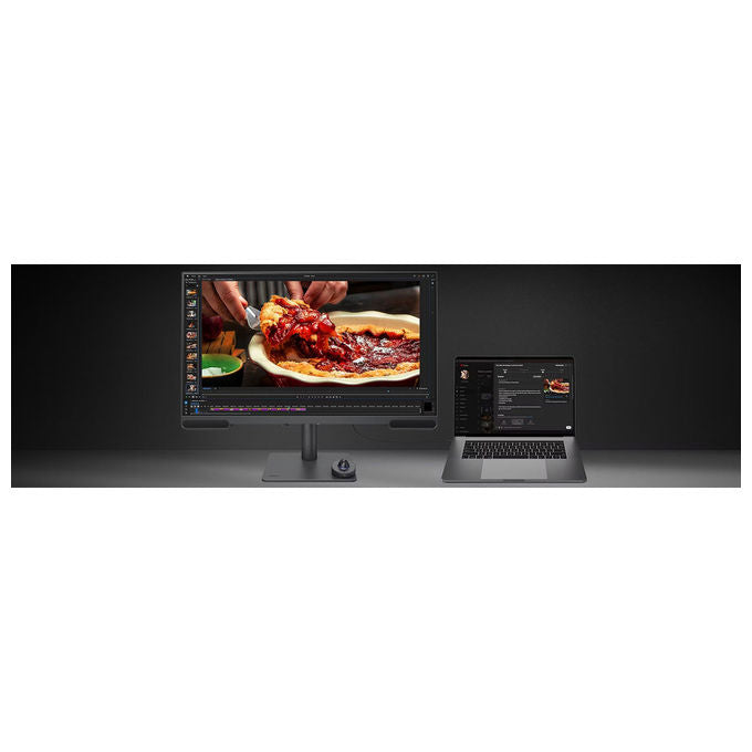 BenQ, Monitor 4K UHD 31.5'', per Editing Video, PV3200U