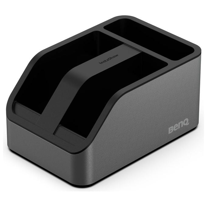 BenQ WDC15 InstaShow Sistema di Presentazione Wireless HDMI 4K UHD Wi-Fi 5 Dual Band USB-C colore Nero