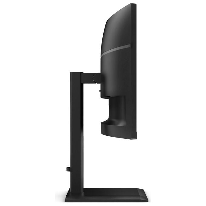 AOC CU34E4CV Monitor PC 34'' Curvo VA UWQHD 21:9 120Hz HDR10 USB-C 90W KVM FreeSync colore Nero