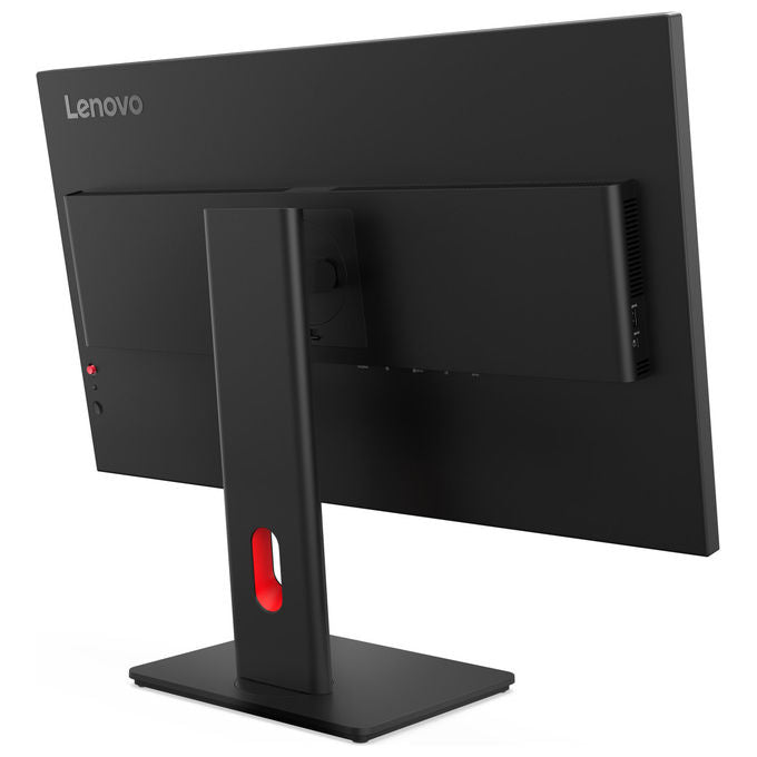 Lenovo, Monitor LED 31.5'' 4K Ultra HD, ThinkVision T32UD-40, Nero