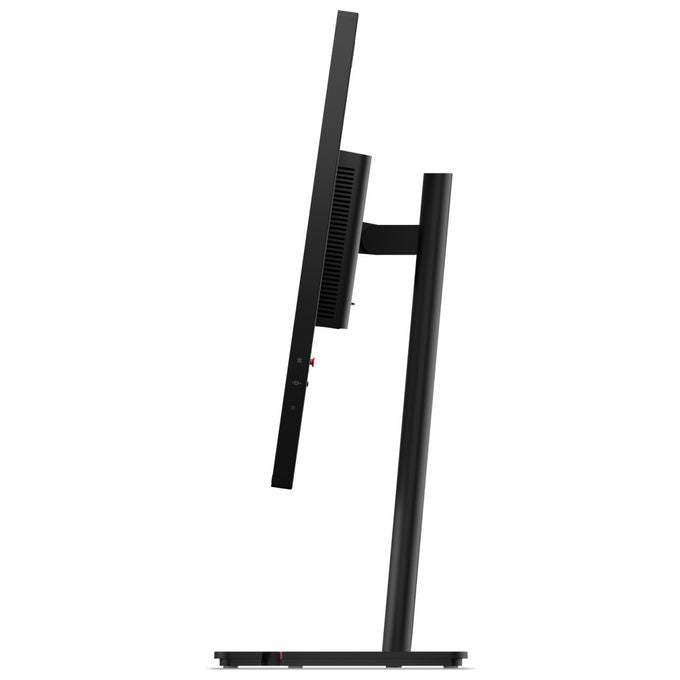 Lenovo, Monitor LED 31.5'' 4K Ultra HD, ThinkVision T32UD-40, Nero