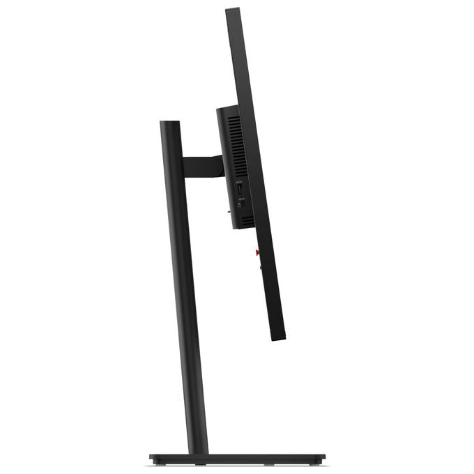 Lenovo, Monitor LED 31.5'' 4K Ultra HD, ThinkVision T32UD-40, Nero