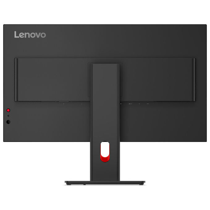 Lenovo, Monitor LED 31.5'' 4K Ultra HD, ThinkVision T32UD-40, Nero