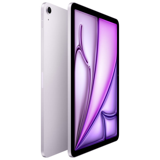 Apple, iPad Air 11'', Wi-Fi, 512GB, Viola