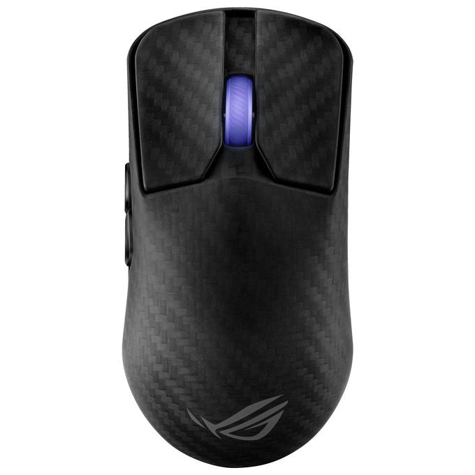 Asus Rog Harpe Ace Extreme, Mouse Gaming Ottico, 42000 DPI, Wireless Nero