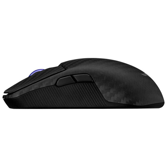 Asus Rog Harpe Ace Extreme, Mouse Gaming Ottico, 42000 DPI, Wireless Nero