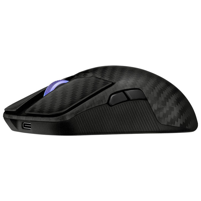 Asus Rog Harpe Ace Extreme, Mouse Gaming Ottico, 42000 DPI, Wireless Nero