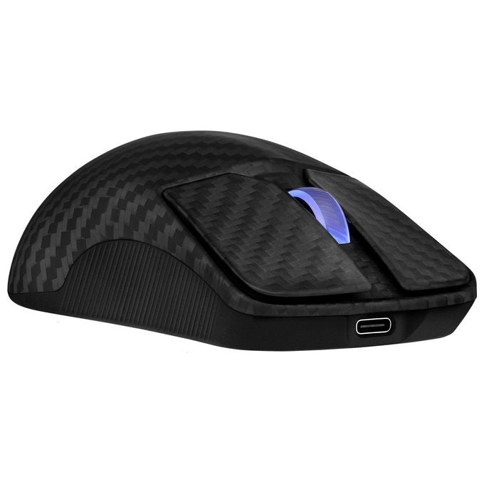 Asus Rog Harpe Ace Extreme, Mouse Gaming Ottico, 42000 DPI, Wireless Nero