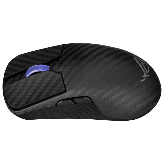 Asus Rog Harpe Ace Extreme, Mouse Gaming Ottico, 42000 DPI, Wireless Nero