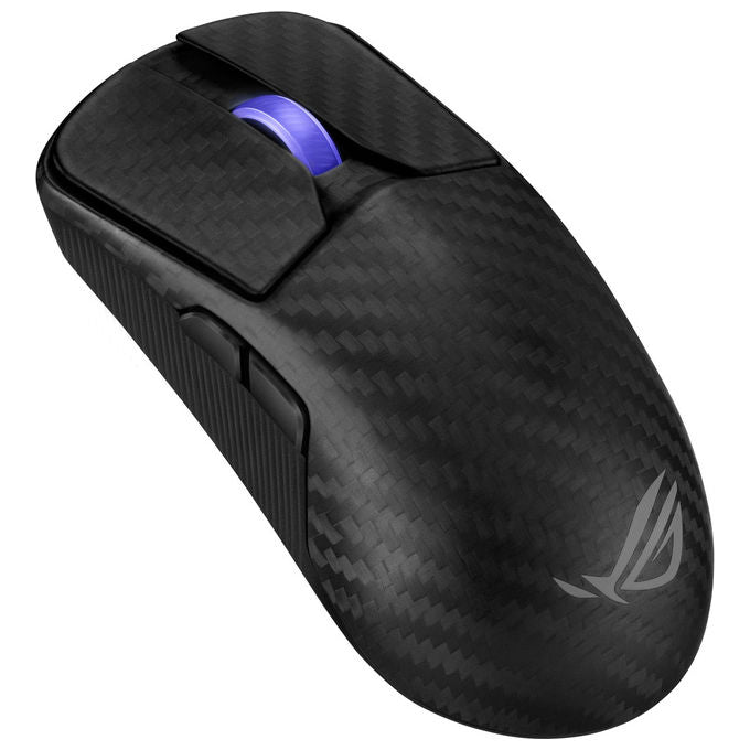 Asus Rog Harpe Ace Extreme, Mouse Gaming Ottico, 42000 DPI, Wireless Nero