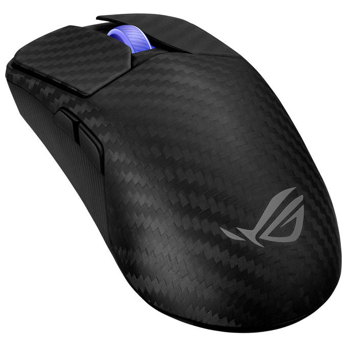 Asus Rog Harpe Ace Extreme, Mouse Gaming Ottico, 42000 DPI, Wireless Nero