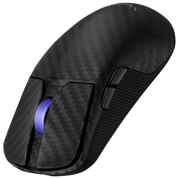 Asus Rog Harpe Ace Extreme, Mouse Gaming Ottico, 42000 DPI, Wireless Nero