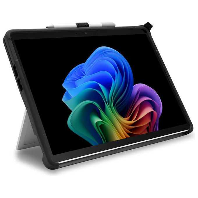 Kensington BlackBelt Cover Robusta Per Microsoft Surface Pro 9 10 Copilot+ PC Nero Bianco