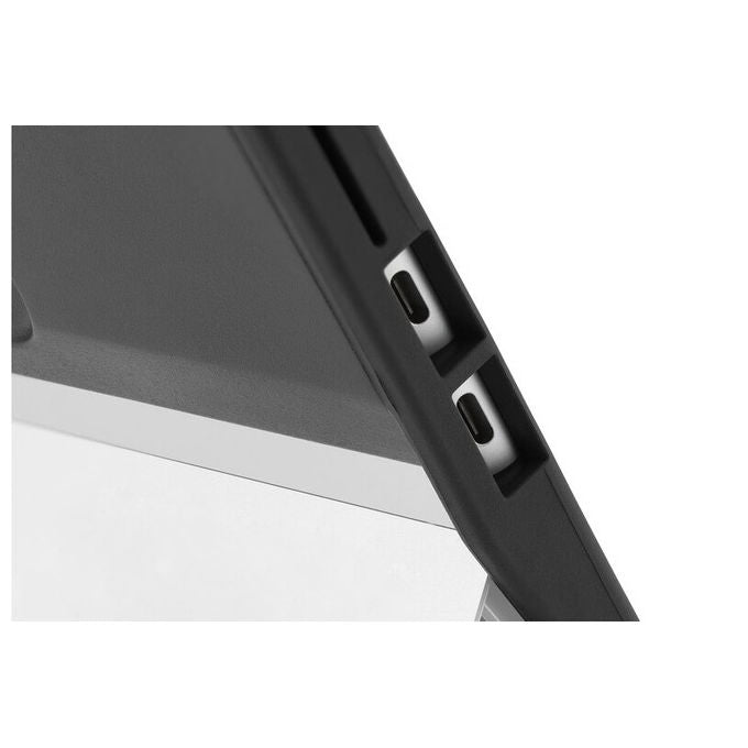 Kensington BlackBelt Cover Robusta Per Microsoft Surface Pro 9 10 Copilot+ PC Nero Bianco
