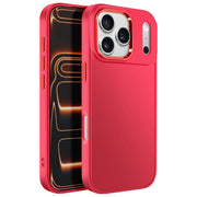Celly Cover MagSafe Rossa in TPU per Apple iPhone 17 Pro