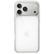 Celly Cover Magmatt Trasparente Nero Compatibile Magsafe Per Apple iPhone 17 Pro Max