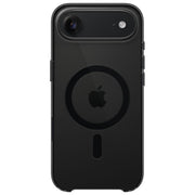 Celly Cover Magmatt Apple iPhone Air Trasparente Nero Compatibile Magsafe