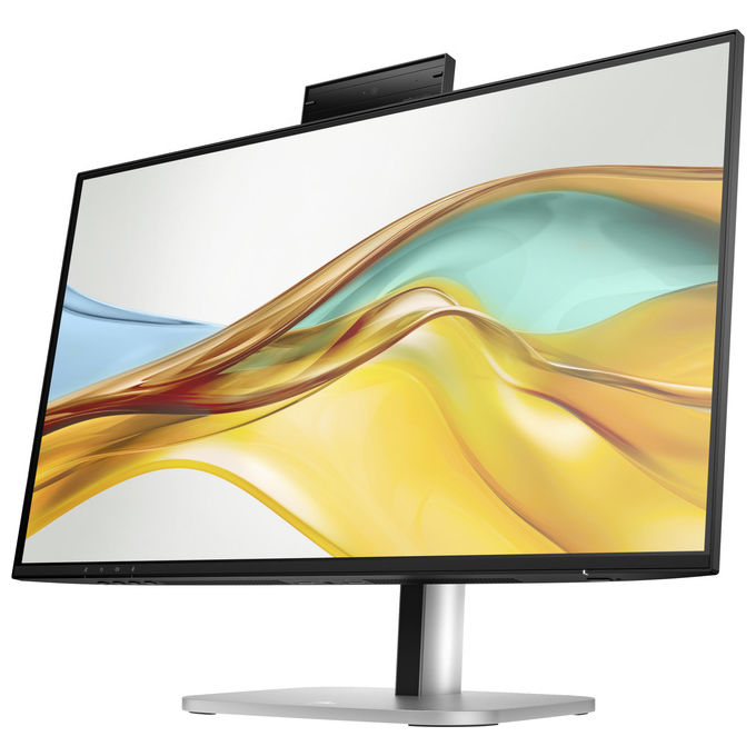 Hp, Monitor 23.8'' Fhd, Videoconferenza Usb-C, Serie 5 Pro