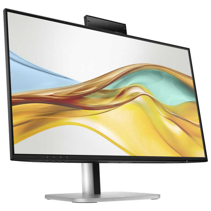 Hp, Monitor 23.8'' Fhd, Videoconferenza Usb-C, Serie 5 Pro