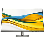 HP, Monitor FHD 27'' Serie 5 527da, LCD Opaco, Altoparlanti, Nero