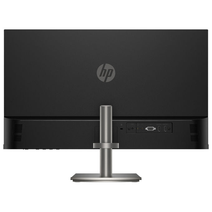 HP, Monitor FHD 27'' Serie 5 527da, LCD Opaco, Altoparlanti, Nero