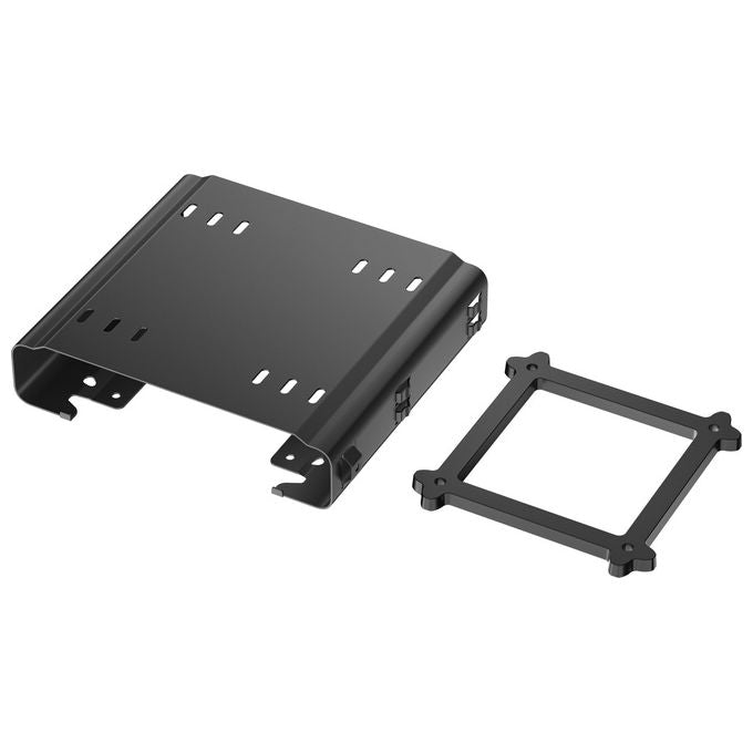 Hp Custodia Desktop Mini V4 Vesa Sleeve, Nero