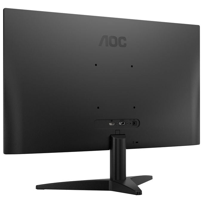 AOC Monitor FHD 23.8'' 144Hz LED Nero 24B36X