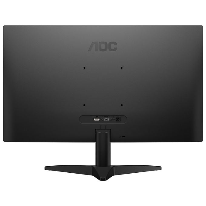 AOC Monitor FHD 23.8'' 144Hz LED Nero 24B36X