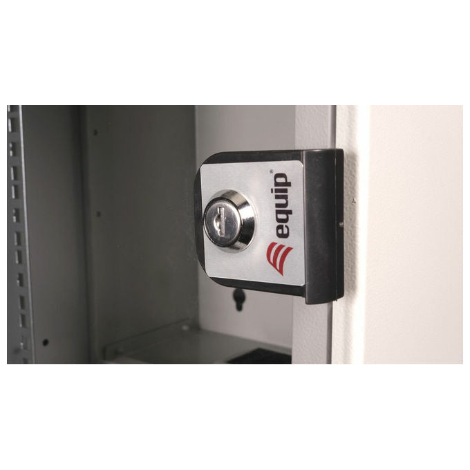 Equip, Rack 6U da Parete, Grigio