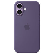 Celly Cover Magmatt Trasparente Viola Per Apple iPhone 17 Compatibile Magsafe