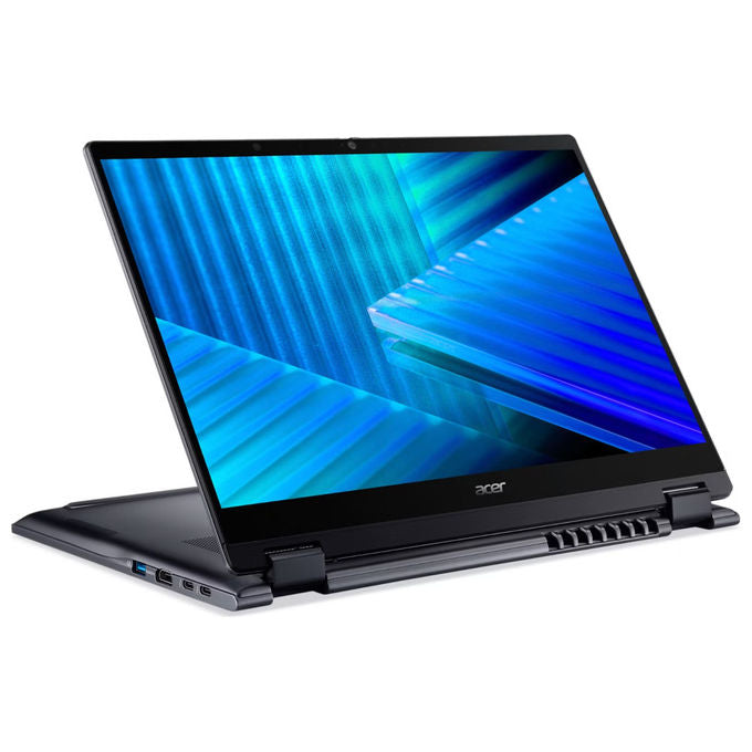 Acer NX.BF8ET.004 TravelMate TMP414RN-55-TCO-71X7 Notebook convertibile 14 pollici Intel Core Ultra 7 colore Blu