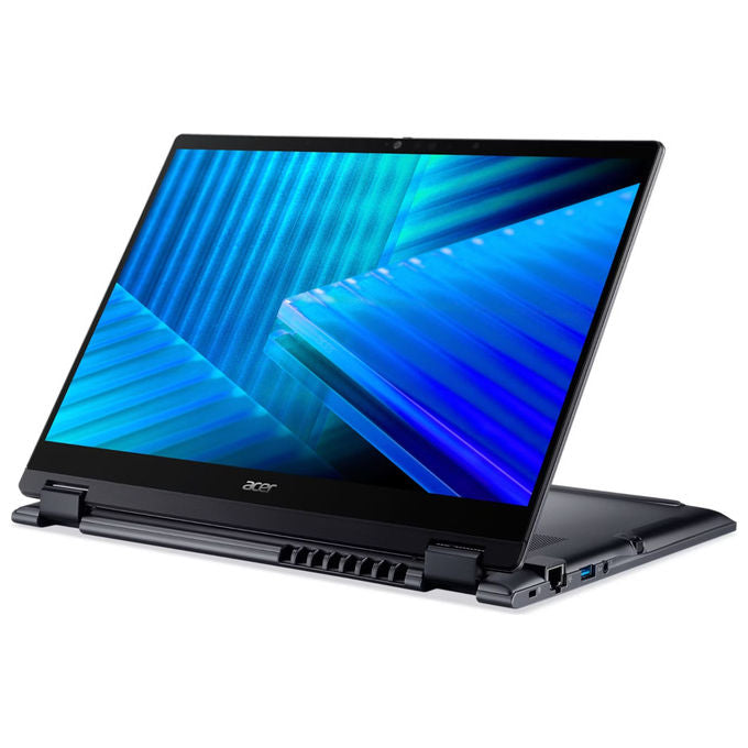 Acer NX.BF8ET.004 TravelMate TMP414RN-55-TCO-71X7 Notebook convertibile 14 pollici Intel Core Ultra 7 colore Blu