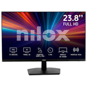 Nilox, Monitor 24 Pollici IPS, 200Hz, 1ms, HDMI, DP