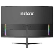 Nilox, Monitor Curvo Tech, 27'' 240Hz, VA, HDMI, DP