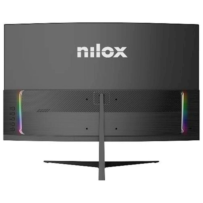 Nilox, Monitor Curvo Tech, 27'' 240Hz, VA, HDMI, DP