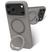Dbramante1928 Custodia Grigia iPhone 17 Pro Max con Supporto