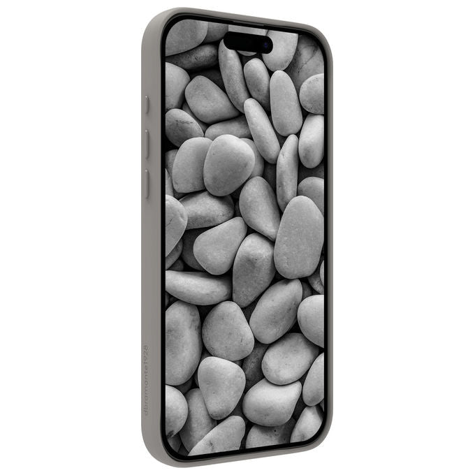 Dbramante1928 Custodia Grigia iPhone 17 Pro Max con Supporto
