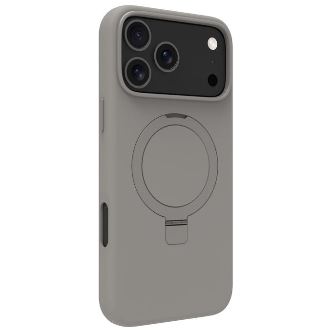 Dbramante1928 Custodia Grigia iPhone 17 Pro Max con Supporto