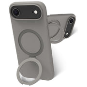 Dbramante1928, Custodia iPhone, Roskilde MS Kick ICON, Grigio, MagSafe