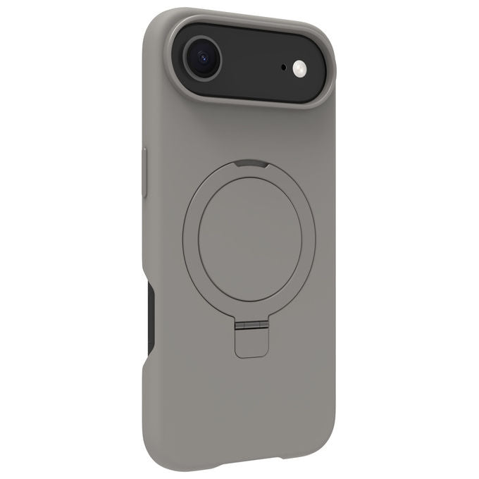 Dbramante1928, Custodia iPhone, Roskilde MS Kick ICON, Grigio, MagSafe