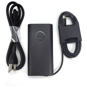 Nilox Caricabatterie Gan 90W Type-C Nero Per Laptop