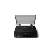 Philips TAV3000B-10 CENTURY Giradischi Bluetooth 3 velocita' Altoparlanti Integrati Bass-Reflex Auracast Arresto Automatico colore Nero