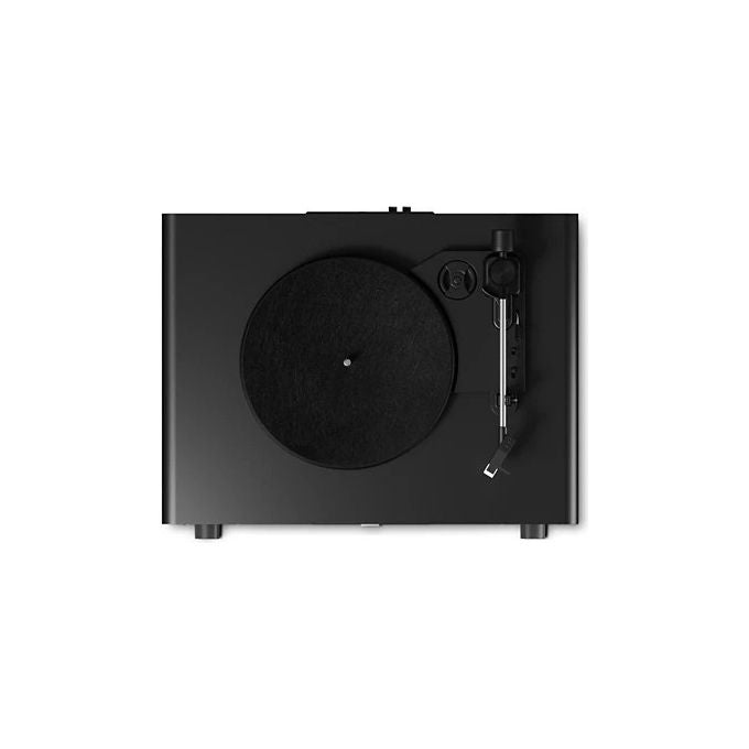 Philips TAV3000B-10 CENTURY Giradischi Bluetooth 3 velocita' Altoparlanti Integrati Bass-Reflex Auracast Arresto Automatico colore Nero