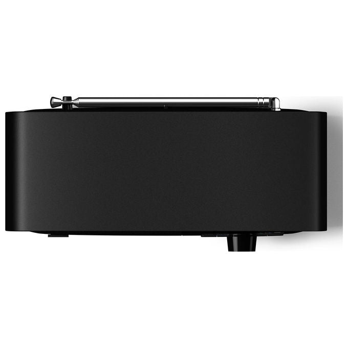 Philips TAV2000DB Radio Portatile DAB+ FM Bluetooth 5.4 5 W Batteria 2600 mAh Doppia Sveglia colore Nero