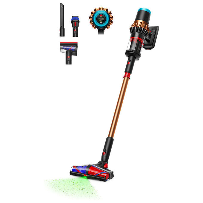 Dyson, Aspirapolvere a Bastone 2 in 1 V16 Piston Animal, Senza Filo, 315 Air Watt